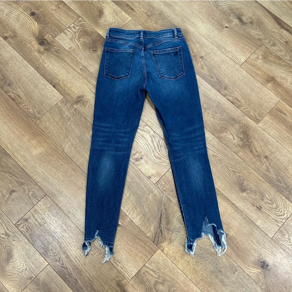 DL1961 The FARROW Instaslim Ankle in Laramie – Size 26 / 2 - Picture 2 of 10